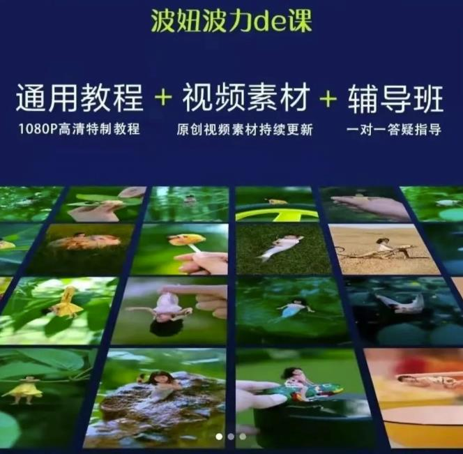 视频制作视频通用教程+视频素材+辅导班-欢迎访问本站