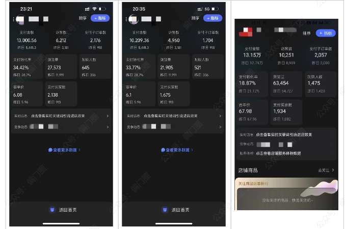 图片[2]-淘宝虚拟店铺项目，从0到1的实操教程，​​无需经验也能快速上手-暗冰资源网