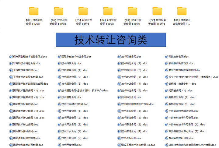 图片[3]-技术服务类合同范本网络信息应用IT软件开发支持咨询服务协议模板【电商热销5】-暗冰资源网