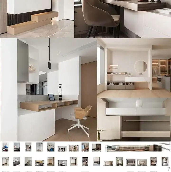 图片[12]-全屋定制最全设计图集-全屋定制解构高定设计空间造型图库视频案例参考效果图【电商热销29】-暗冰资源网