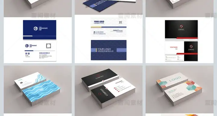 图片[4]-3100款高端名片模板-psd/ai/cdr格式【可直接修改使用】公司企业个人销售设计素材源文件【电商热销46】-暗冰资源网
