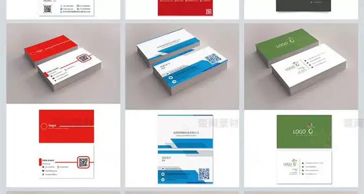 图片[16]-3100款高端名片模板-psd/ai/cdr格式【可直接修改使用】公司企业个人销售设计素材源文件【电商热销46】-暗冰资源网