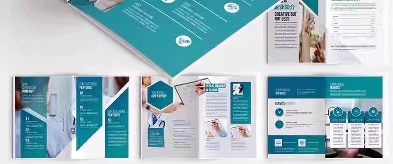 图片[5]-企业公司产品PSD/AI/CDR宣传毕业生设计画册排版模板设计素材【电商热销881】-暗冰资源网