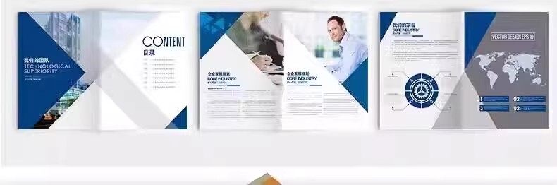 图片[6]-企业公司产品PSD/AI/CDR宣传毕业生设计画册排版模板设计素材【电商热销881】-暗冰资源网