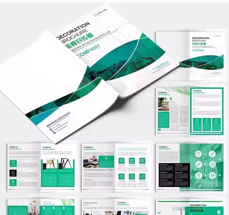 图片[12]-企业公司产品PSD/AI/CDR宣传毕业生设计画册排版模板设计素材【电商热销881】-暗冰资源网