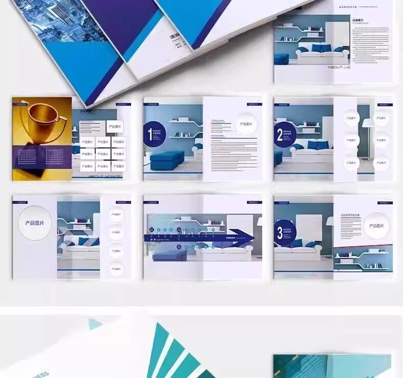 图片[16]-企业公司产品PSD/AI/CDR宣传毕业生设计画册排版模板设计素材【电商热销881】-暗冰资源网