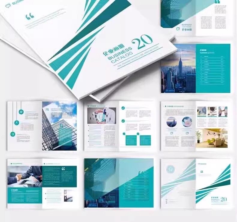 图片[17]-企业公司产品PSD/AI/CDR宣传毕业生设计画册排版模板设计素材【电商热销881】-暗冰资源网