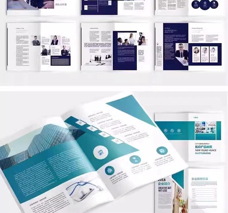 图片[20]-企业公司产品PSD/AI/CDR宣传毕业生设计画册排版模板设计素材【电商热销881】-暗冰资源网