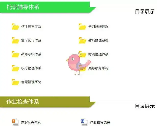 图片[10]-托管班资料大全【475套】包含开托管班用到的全部资料-中小学生半全托管班运营方案资料【】-暗冰资源网