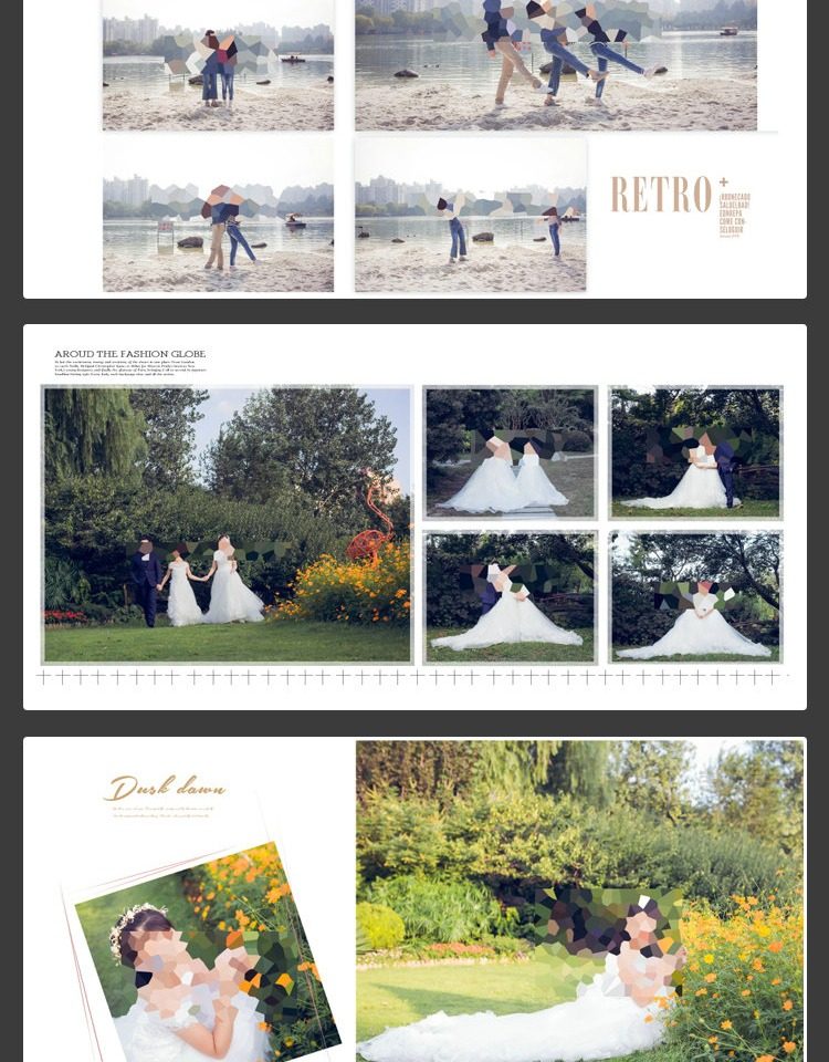 图片[6]-118套亲子外景相册模板-影楼外景排版可直接修改使用摄影写真PSD模板设计素材【电商热销953】-暗冰资源网