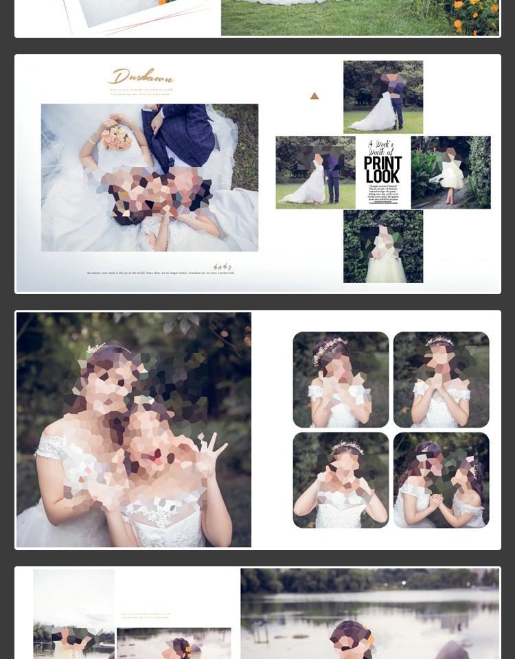 图片[7]-118套亲子外景相册模板-影楼外景排版可直接修改使用摄影写真PSD模板设计素材【电商热销953】-暗冰资源网