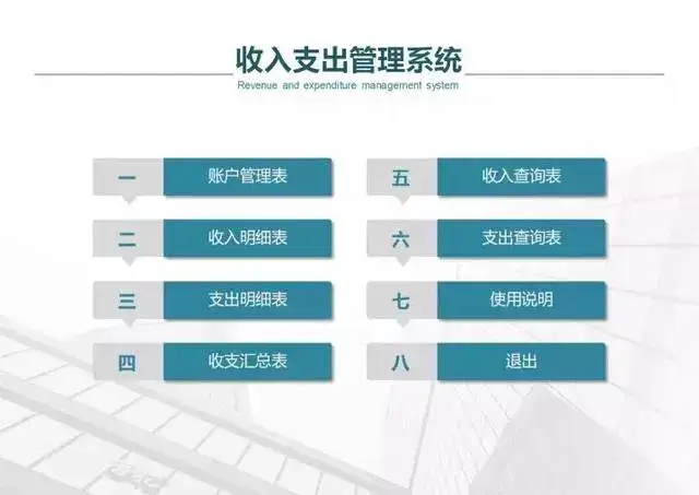 图片[13]-107套Excel记账系统模板-记账电子表格excel做账模板系统出纳班费进销存【电商热销753】-暗冰资源网