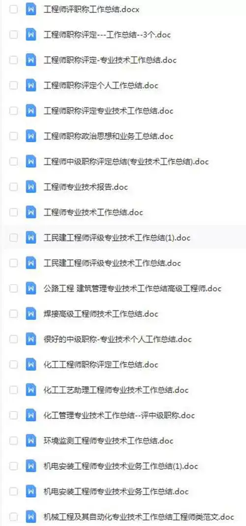 图片[4]-中高级助理工程师职称评定工作总结模板-专业技术个人工作总结电气电力建筑施工-暗冰资源网