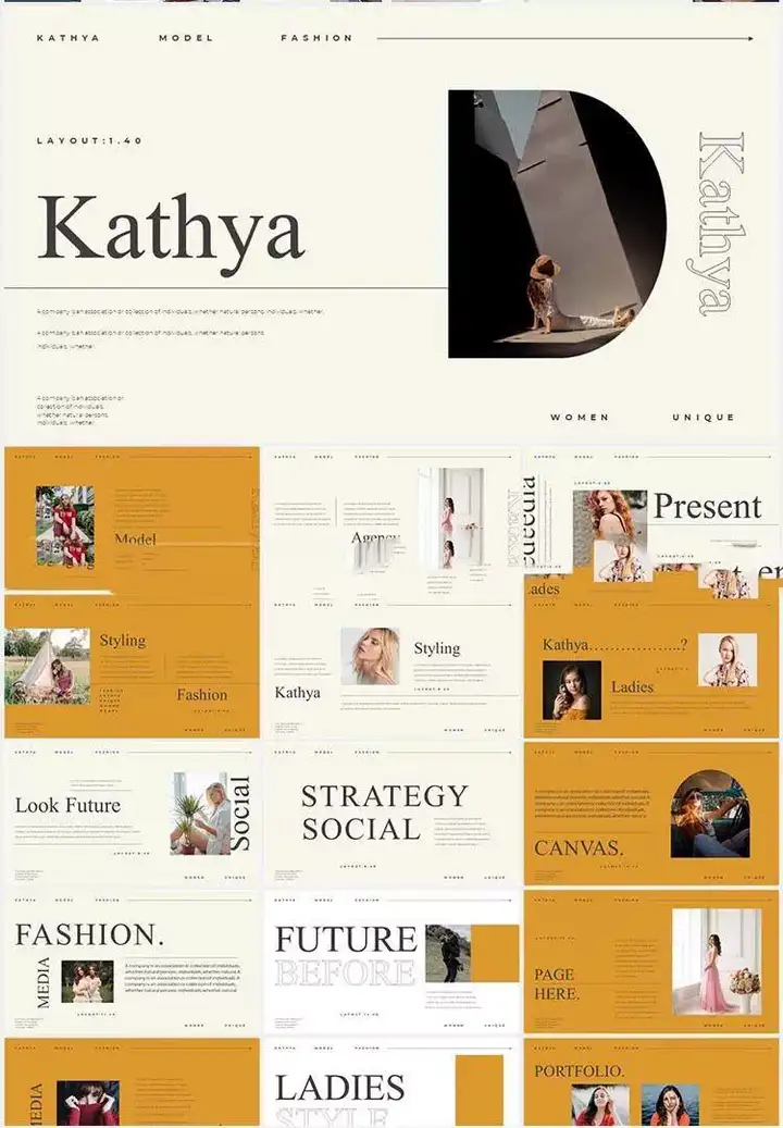 图片[20]-100套极简抽象艺术感PPT模版素材-极简高级感创意毕业答辩作品集工作总结汇报活动策划简约PPT模板【电商热销648】-暗冰资源网