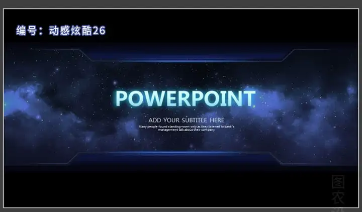 图片[15]-150套高端动感PPT模板-3D炫酷动态高端科技感简约动画大气工作汇报商务制作宽屏【电商热销566】-暗冰资源网