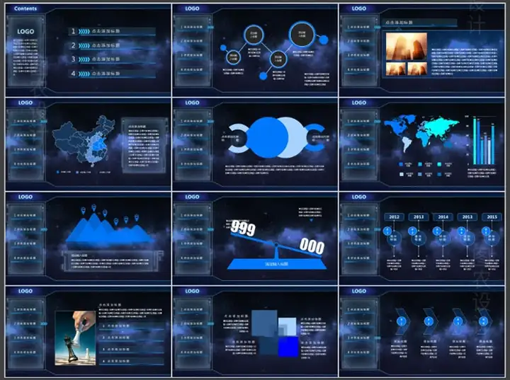 图片[16]-150套高端动感PPT模板-3D炫酷动态高端科技感简约动画大气工作汇报商务制作宽屏【电商热销566】-暗冰资源网