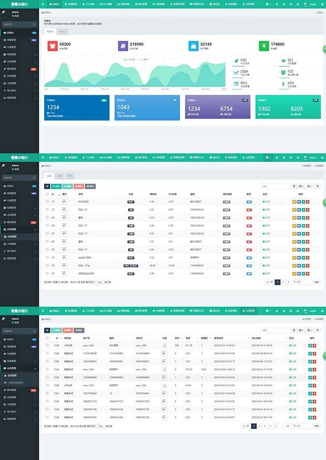 图片[4]-小剧场短剧影视系统源码【附视频教程】 带支付收益+会员机制+代理推广等模式-暗冰资源网