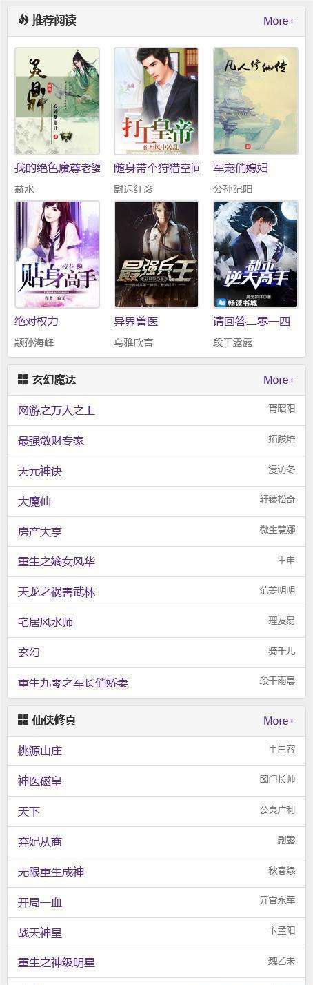 图片[3]-小说泛站群系统源码【附教程】，最新版小说泛目录站群源码-暗冰资源网