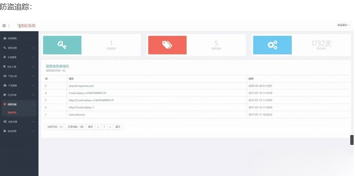 PHP授权验证与更新系统：双授权系统源码+在线加密系统的完美结合-欢迎访问本站