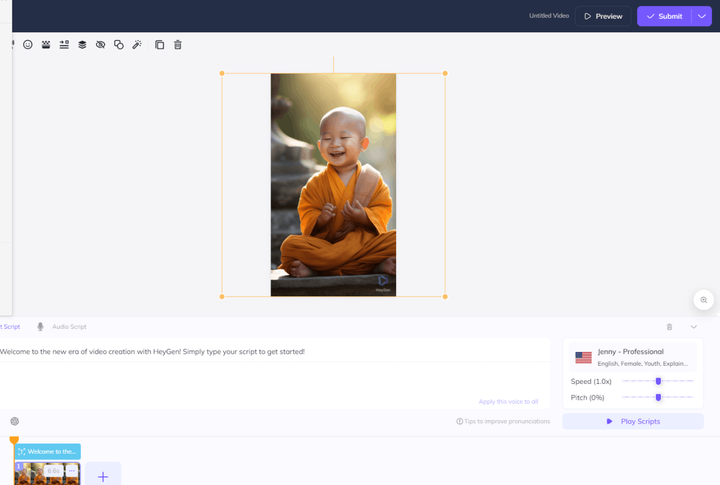 图片[3]-一键生成小和尚视频【软件+教程】附带变现玩法-暗冰资源网