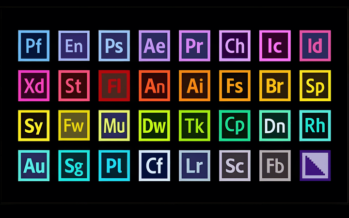Adobe全系列激活工具【适合全版本】-欢迎访问本站