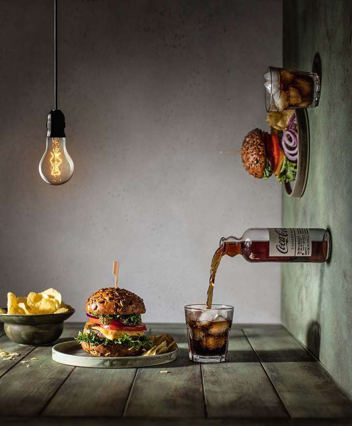 图片[9]-12种悬浮美食摄影布光造型教程-21节摄影师课-暗冰资源网