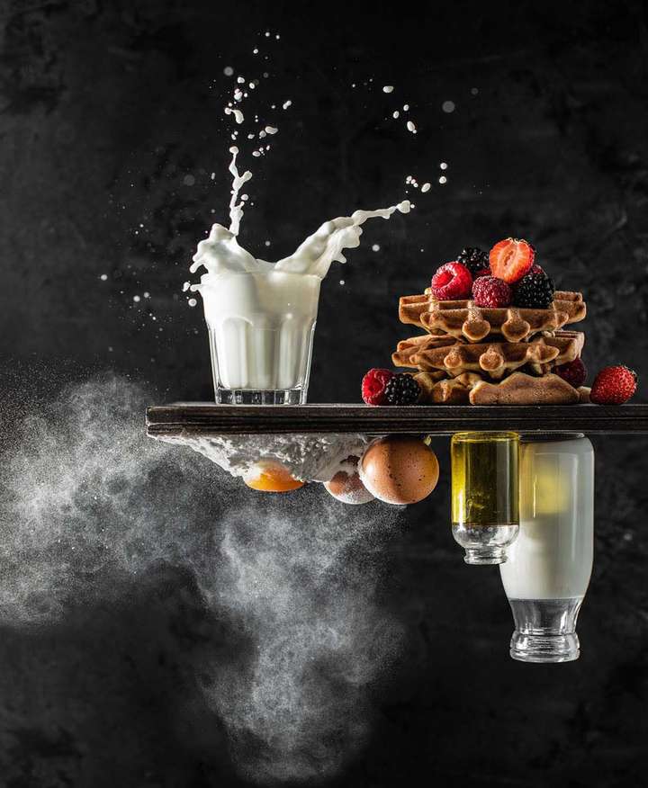 图片[10]-12种悬浮美食摄影布光造型教程-21节摄影师课-暗冰资源网