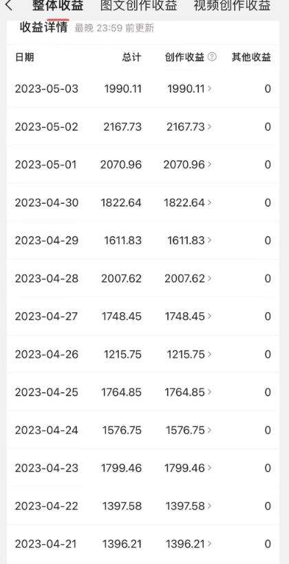 图片[4]-每日忆笑盘点类中视频账号玩法教程，无需写文案无脑操作【外面收费1699】-暗冰资源网