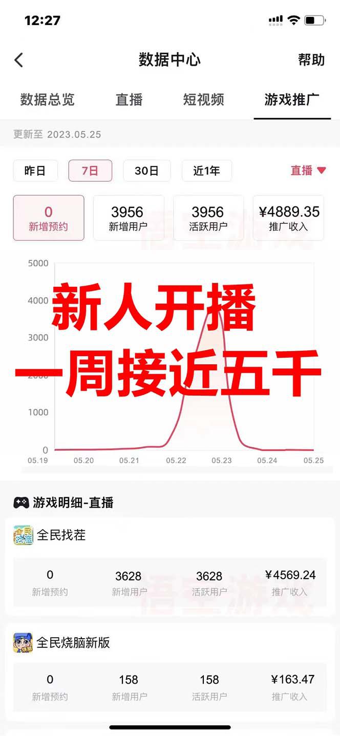 图片[7]-抖音爆火的悬疑解谜小游戏【规则怪谈】无人直播玩法【教程+游戏+工具软件-阿灿说钱