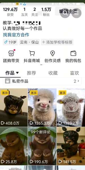 图片[2]-抖音65W博主AI萌宠课程，冷门新赛道流量大，原创+二创，26全套课程+提示词-暗冰资源网