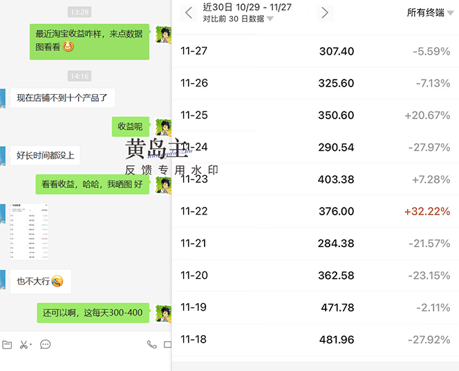 图片[3]-淘宝蓝海虚拟项目：每天纯利润200到1000+纯实战课-暗冰资源网