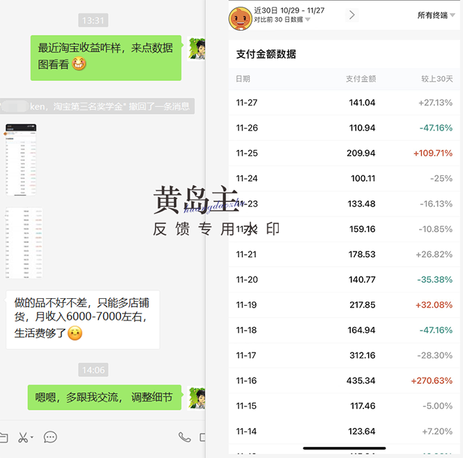 图片[7]-淘宝蓝海虚拟项目：每天纯利润200到1000+纯实战课-暗冰资源网