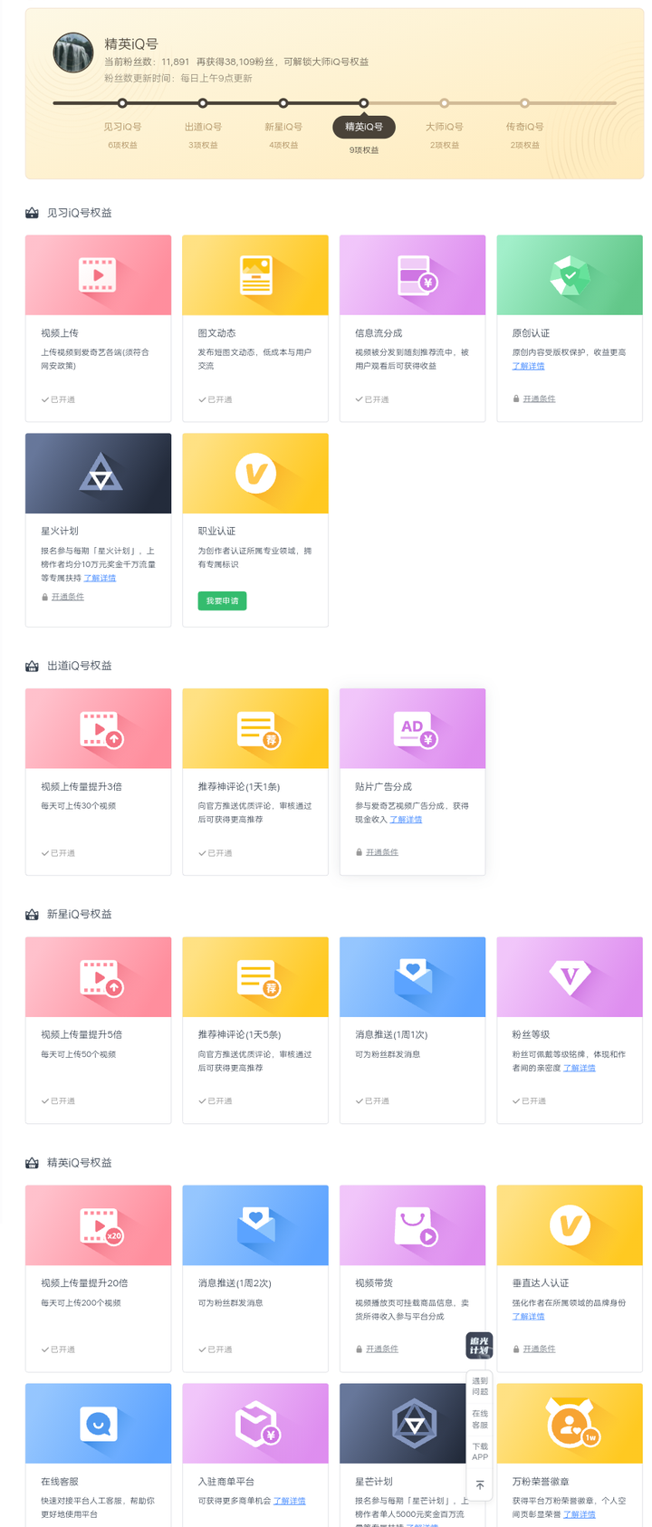 图片[4]-爱奇艺发布视频赚钱【教程+涨粉攻略】，每天几分钟月超10000+-暗冰资源网