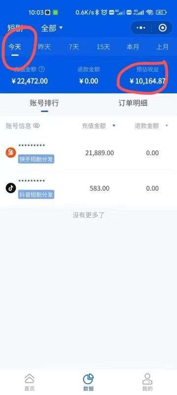 图片[2]-网剧分销项目，新蓝海项目，现在入场是非常好的时机月入过万很轻松-暗冰资源网
