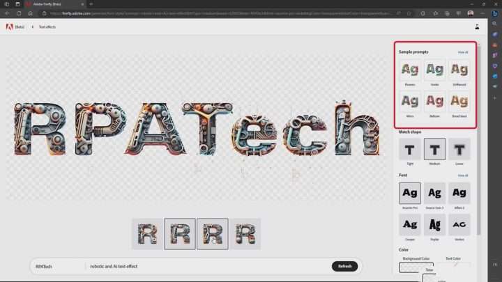 图片[5]-AI人工智能Adobe Firefly图像创造力教程-18节课中英字幕-暗冰资源网
