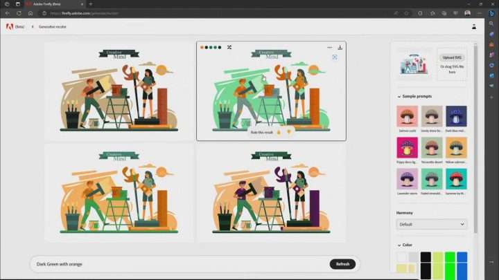 图片[6]-AI人工智能Adobe Firefly图像创造力教程-18节课中英字幕-暗冰资源网