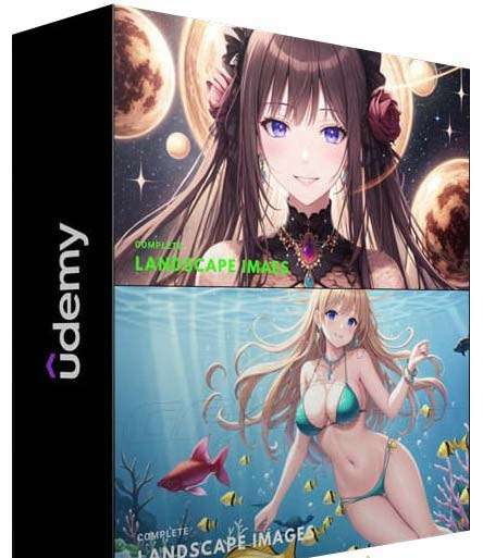 AI 创建自定义动漫艺术教程-17节课-欢迎访问本站