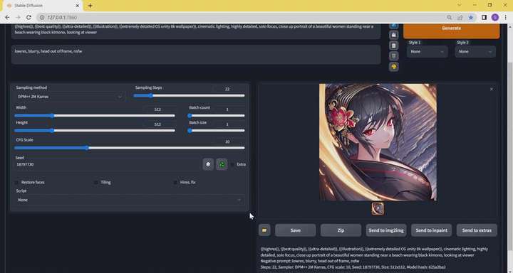 图片[3]- AI 创建自定义动漫艺术教程-17节课-暗冰资源网