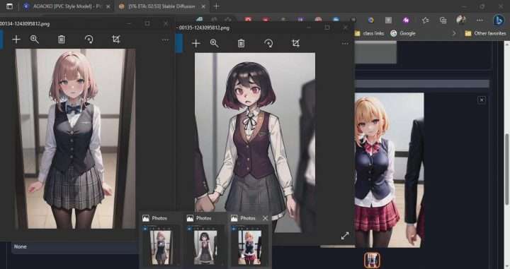图片[4]-AI人工智能生成动漫艺术分步教程-14节课-暗冰资源网