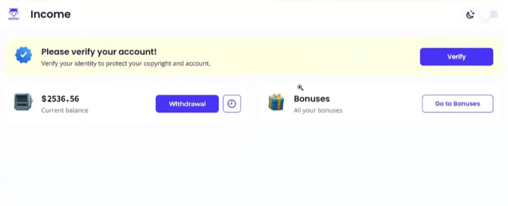 图片[3]-无脑搬运国内小说复制粘贴到国外赚美元项目玩法揭秘，月入2000刀-暗冰资源网