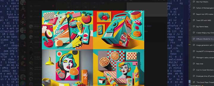 图片[4]-人工智能生成艺术图像综合指南-中英字幕9节课-暗冰资源网