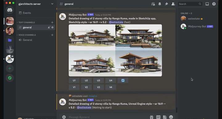 图片[2]-基于AI人工智能的室内建筑设计教程-11节中英字幕课程-暗冰资源网