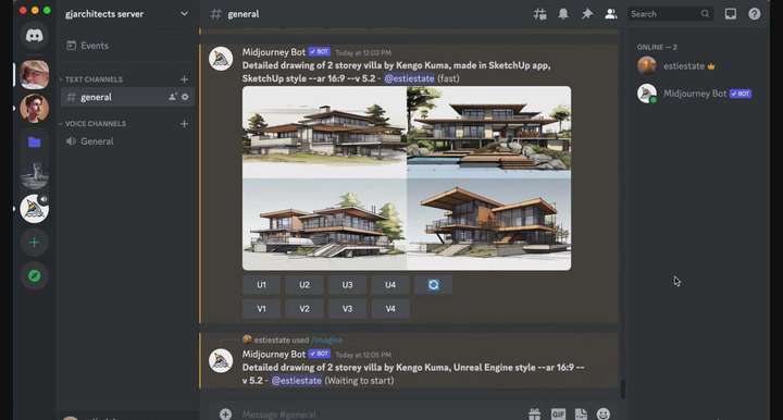 图片[5]-基于AI人工智能的室内建筑设计教程-11节中英字幕课程-暗冰资源网
