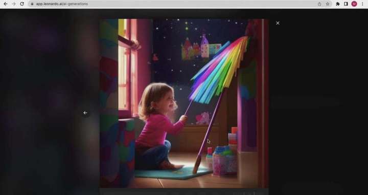 图片[4]-Leonardo AI绘画图像大师教程-16节中英字幕视频-暗冰资源网