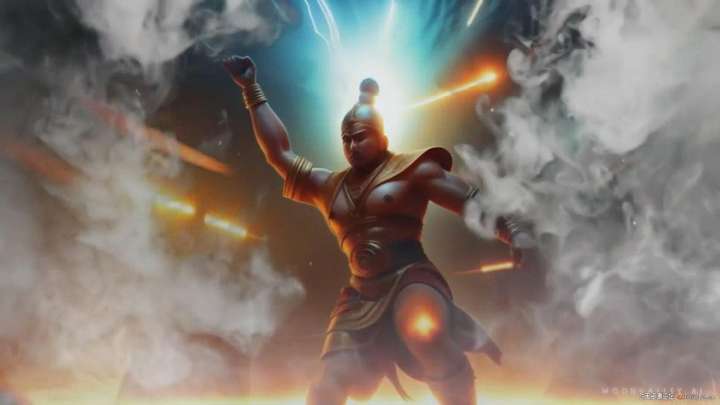 利用AI人工智能文本生成视频教程【中英字幕】-欢迎访问本站