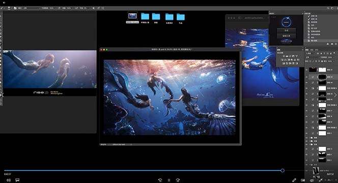 图片[3]-PS人像二次元AI智能修图课程【100节】-暗冰资源网