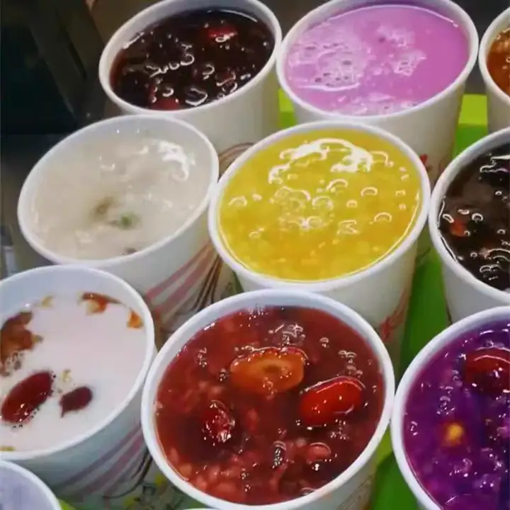 图片[3]-几十款营养粥技术配方教程-早餐点五谷杂粮粥好粥道摆地摊小吃技术配方教程培训视频教学【【电商热销32】-暗冰资源网