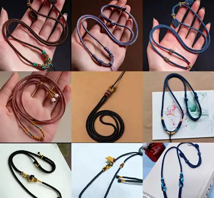 图片[5]-1000种手绳编制全套教程【72G】编手链教程手工DIY手环手链技巧中国结零基础自学入门视频案例【电商热销49】-暗冰资源网