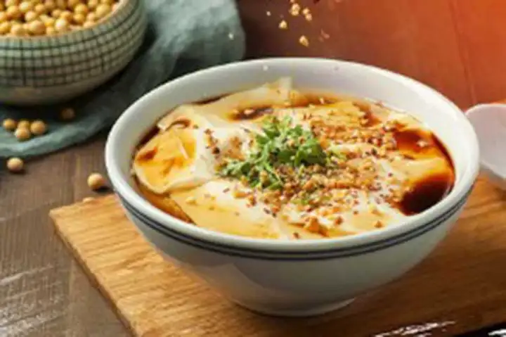 图片[3]-豆腐脑技术配方教程豆腐制作技术视频加工石膏卤水干臭千张腐竹油【电商热销428】-暗冰资源网