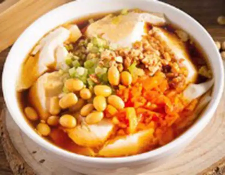 图片[5]-豆腐脑技术配方教程豆腐制作技术视频加工石膏卤水干臭千张腐竹油【电商热销428】-暗冰资源网